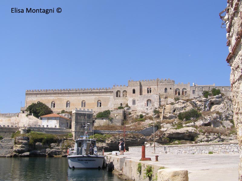 PIANOSA: FORTE TEGLIA 4' IMMAGINE